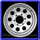 isuzu amigo wheel part #64169