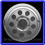 isuzu amigo wheel part #64188