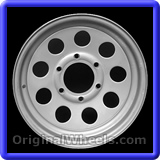 isuzu amigo wheel part #64194