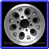 isuzu amigo wheel part #64203