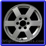 isuzu ascender rim part #64243