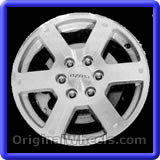 isuzu ascender rim part #64244