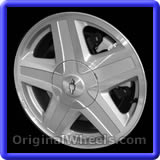 isuzu ascender wheel part #5142b