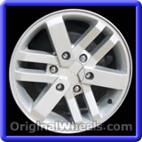 isuzu axiom wheel part #64245