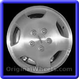 isuzu oasis wheel part #64212