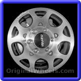 isuzu rodeo rim part #64217