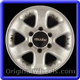 isuzu rodeo rim part #64218