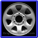 isuzu rodeo rim part #64224