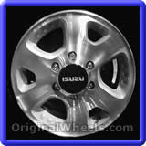 isuzu rodeo rim part #64226