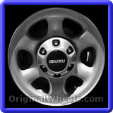 isuzu rodeo rim part #64229