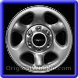 isuzu rodeo rim part #64239