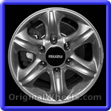 isuzu rodeo rim part #64241