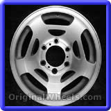 isuzu rodeo wheel part #64211