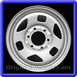 isuzu rodeo wheel part #64214