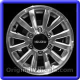 isuzu trooper rim part #64235