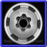 isuzu trooper wheel part #64199