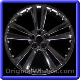 jaguar xk wheel part #59859b