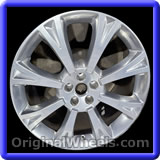 jaguar xj rim part #59876b