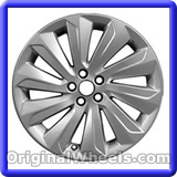 jaguar e-pace wheel part #59992a
