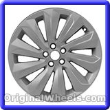 jaguar e-pace wheel part #59992b