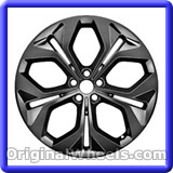 jaguar e-pace wheel part #59996b