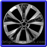 jaguar f-pace rim part #59978c