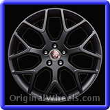 jaguar f-type rim part #59905a