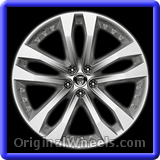 jaguar f-type rim part #59911b
