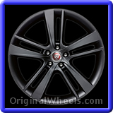 jaguar f-type rim part #59920a