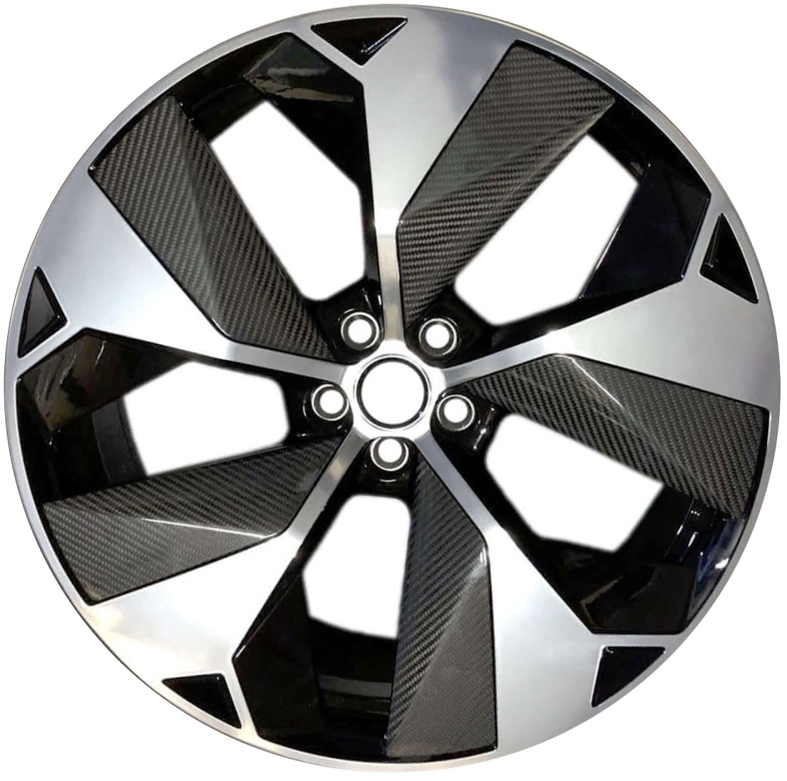 jaguar i-pace rim part #60005
