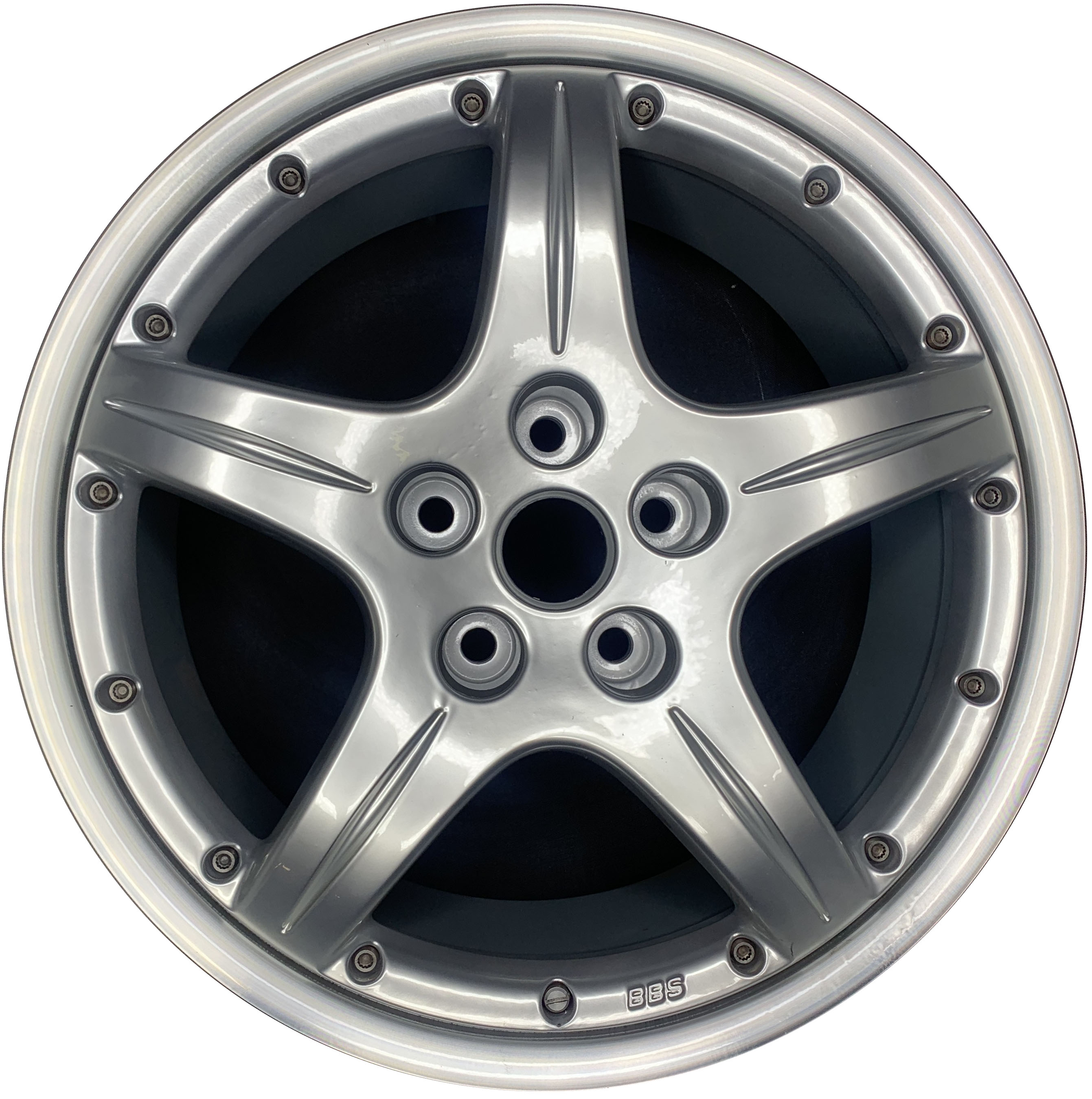 jaguar xk8 wheel part #59724