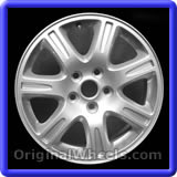 jaguar stype rim part #59776