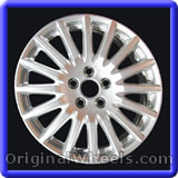 jaguar stype rim part #59782