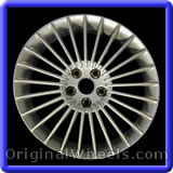 jaguar stype rim part #59784