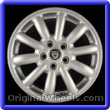 jaguar stype wheel part #59702