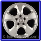 jaguar stype wheel part #59703