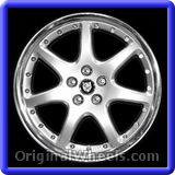 jaguar stype wheel part #59770