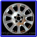 jaguar stype wheel part #59771