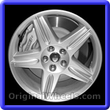 jaguar stype wheel part #59774
