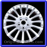 jaguar stype wheel part #59778