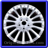 jaguar stype wheel part #59778
