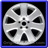 jaguar-x type wheel part #59766