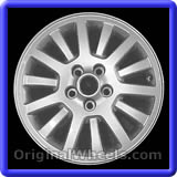 jaguar-x type rim part #59707