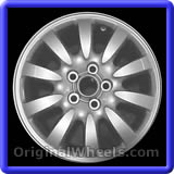 jaguar-x type rim part #59712