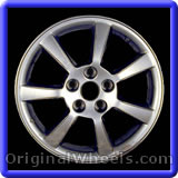 jaguar-x type rim part #59764