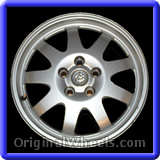 jaguar-x type rim part #59765