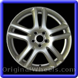 jaguar-x type rim part #59768