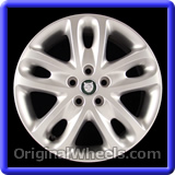 jaguar-x type rim part #59790