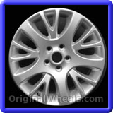 jaguar-x type wheel part #59711