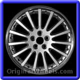 jaguar-x type wheel part #59763
